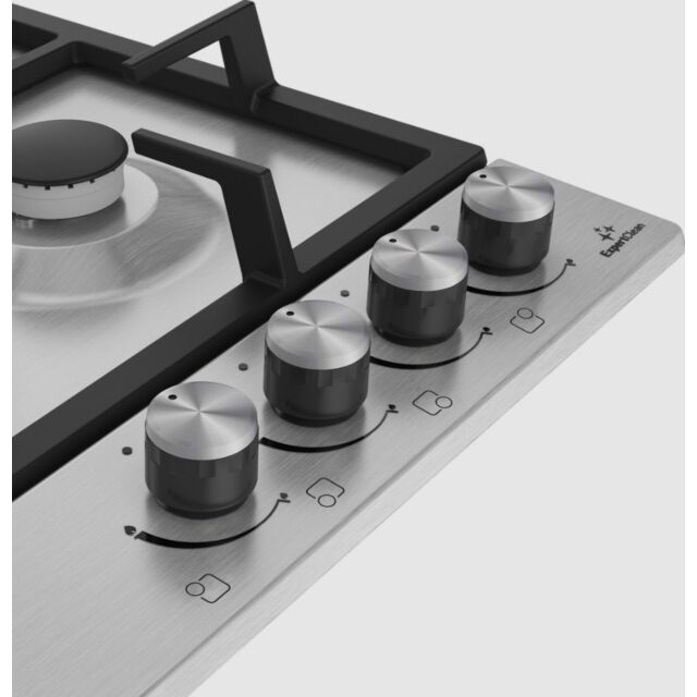 Blomberg GEN73415E 58cm Gas Hob - Stainless Steel