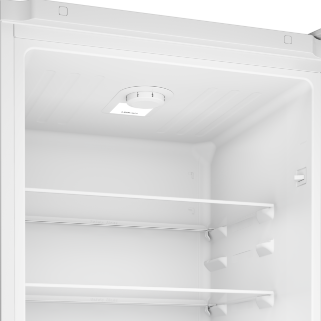 Blomberg KGM4524 H152.8 W54cm 50/50 Frost Free Fridge Freezer - White