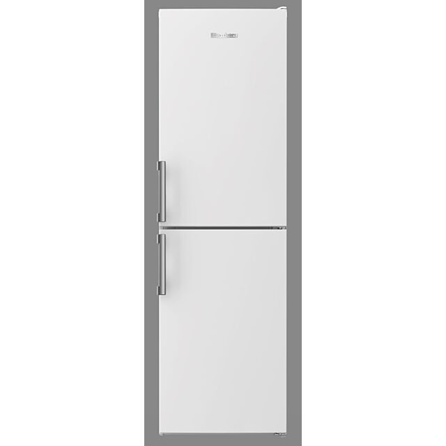 Blomberg KGM4574V H182.4 W54cm Frost Free 50:50 Fridge Freezer - White