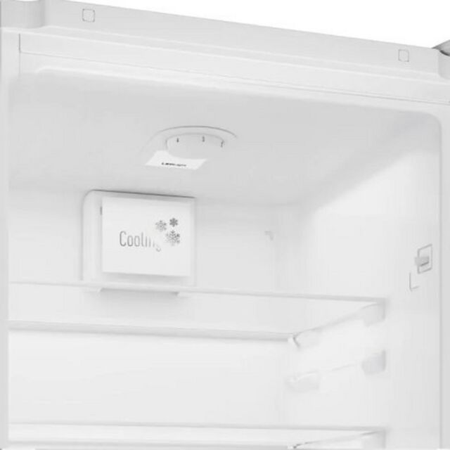 Blomberg KGM4574V H182.4 W54cm Frost Free 50:50 Fridge Freezer - White