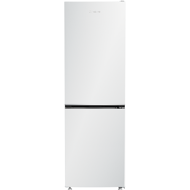 Blomberg KND23675V H1865 W59.5Cm 60/40 Total No Frost Fridge Freezer - White