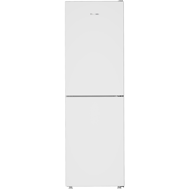Blomberg KND24692V Vitamincare+ H192 W59.7 D66.3 50/50 Total No Frost Combi Fridge Freezer - White