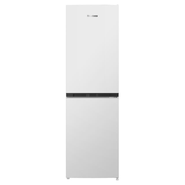 Blomberg KNE4582VW Fridge Freezer - White H1810 W545 D600 Frg 164L Frz 82L