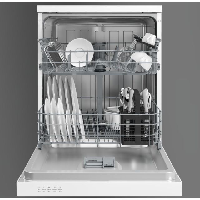 Blomberg LDF31310W White Dishwasher - Freestanding - 13 Place Settings