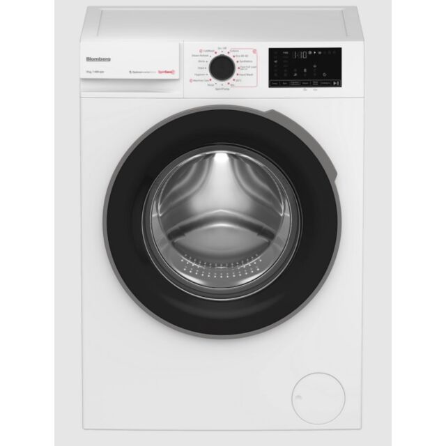 Blomberg LWA29461W 9kg 1400 Spin Washing Machine - White