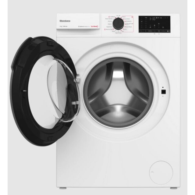 Blomberg LWA29461W 9kg 1400 Spin Washing Machine - White