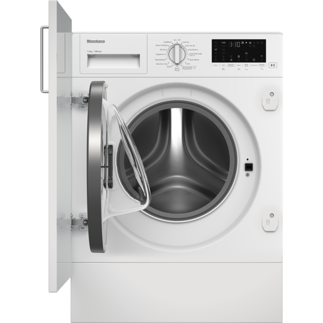 Blomberg LWI284420 8kg 1400 Spin Integrated Washing Machine