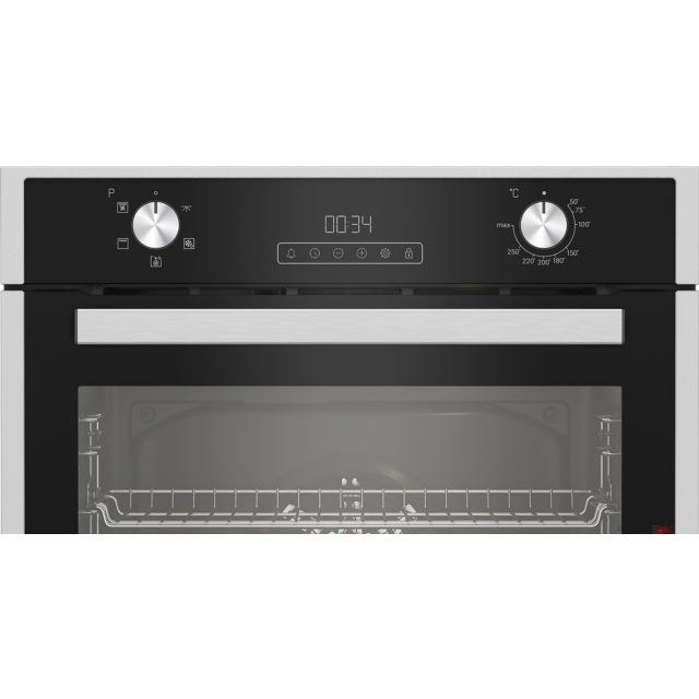 Blomberg ROEN7201X 72L Single Electric Oven - Inox