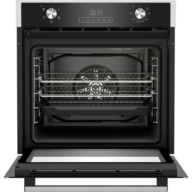 Blomberg ROEN7201X 72L Single Electric Oven - Inox