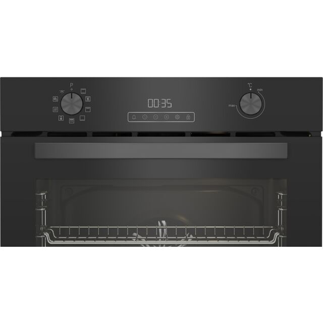 Blomberg ROEN8232BP 60cm Built In Electric Single Oven - Black