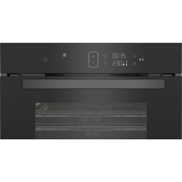 Blomberg ROKW8370B 59.4cm Built In Electric Single Oven - Black