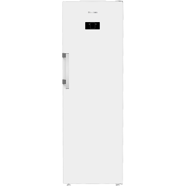 Blomberg SND568VP H186.5 W59.7 D70.9 Tall Larder Fridge - White 365L