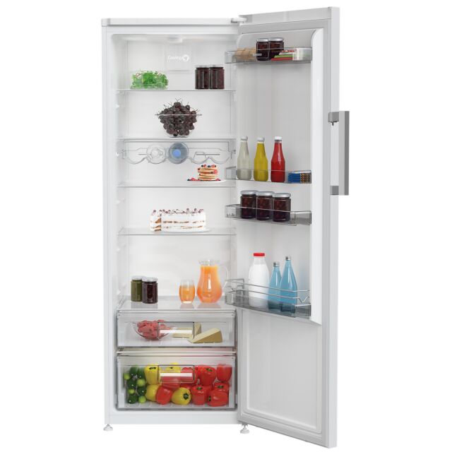 Blomberg SSM4671P H171.4Cm X W59.5Cm X D70cm Tall Fridge - White