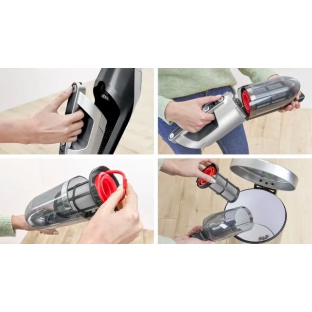 Bosch BBH3285GB Cordless Upright Vacuum Cleaner