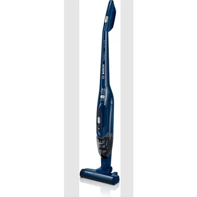 Bosch BCHF216GB Cordless Vacuum Cleaner - 40 Minute Run Time