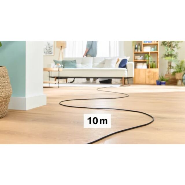 Bosch BGB41HYGGB ProHygienic Bagged Vacuum Cleaner - White