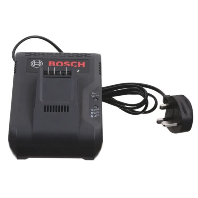 Bosch BHZUC18NGB Quick Power Charger