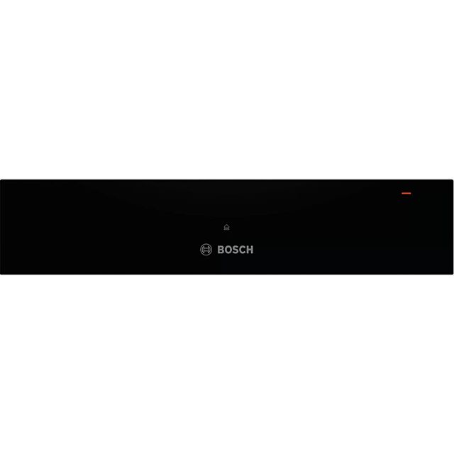 Bosch BIC510NB0 Black Built-In Warming Drawer (14H)