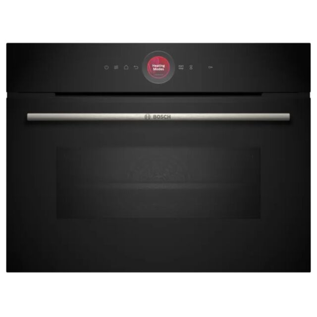 Bosch CMG7241B1B Black 60 X 45 Electronic, 16 Functions, Inc. Mw & Mw Combinations, Digital Control 