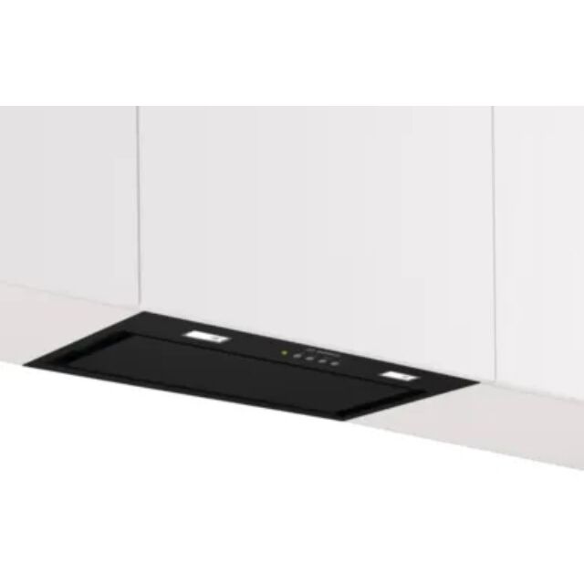 Bosch DLN56AC60B Black 52cm, 3 speeds + intensive, LED lights Optional Standard Recirculation Kit DH