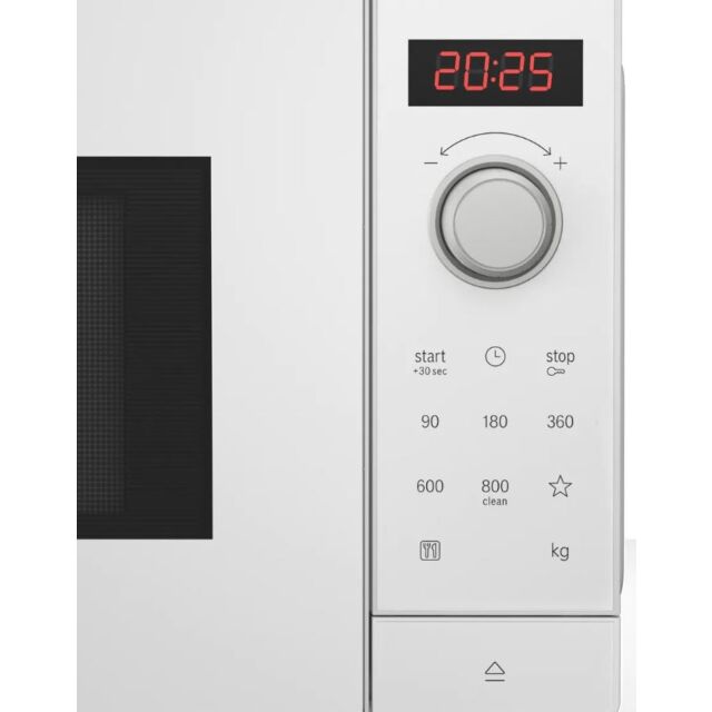 Bosch FFL023MW0B 20 Litres Single Microwave - White