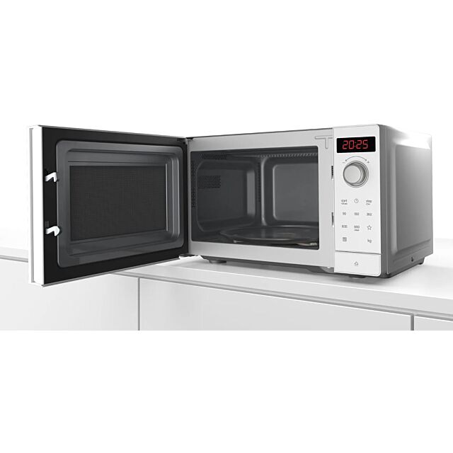 Bosch FFL023MW0B 20 Litres Single Microwave - White