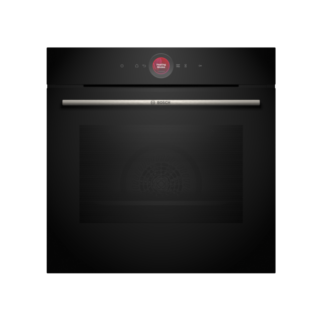 Bosch HBG7741B1B 59.4cm Built In Electric Single Oven - Black