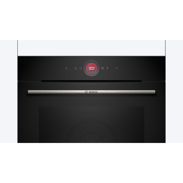 Bosch HBG7741B1B 59.4cm Built In Electric Single Oven - Black