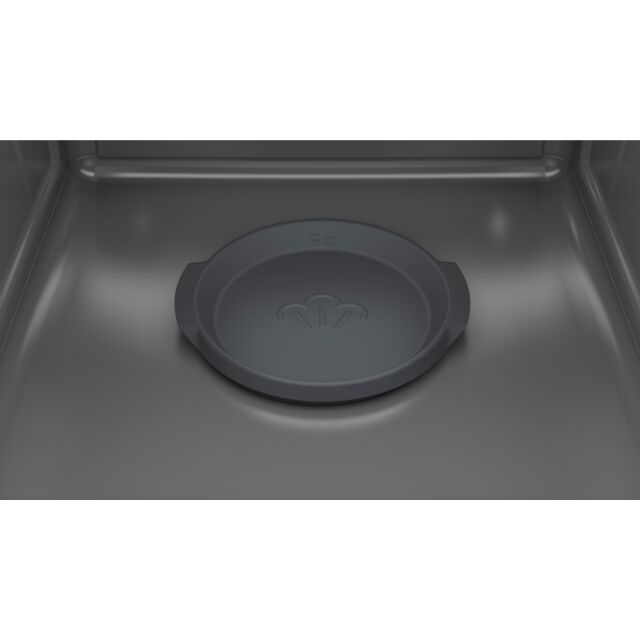 Bosch HQA534BS3B 59.4cm Built In Electric Single Oven - Stainless Steel