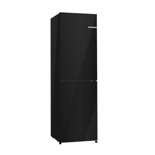 Bosch KGN27NBEAG 55Cm 50/50 Frost Free Fridge Freezer - Black