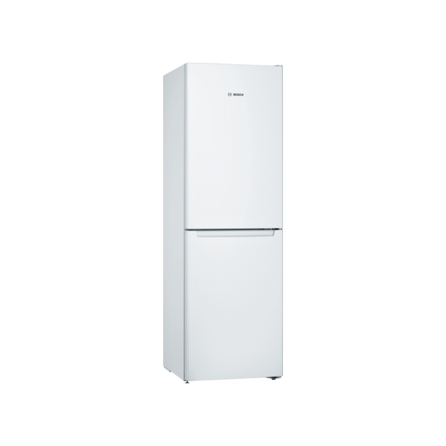 Bosch KGN34NWEAG Frost Free Fridge Freezer - White - A++ Energy Rated