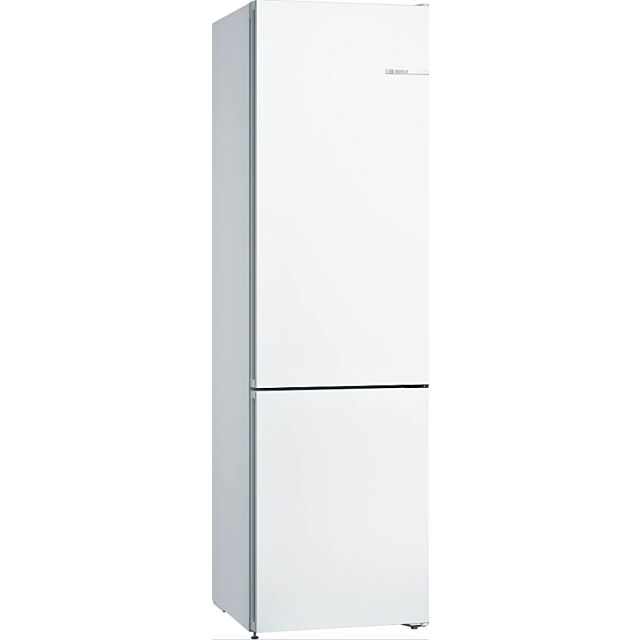 Bosch KGN392WEBG H2030 W600 D660 70/30 Frost Free Fridge Freezer - White