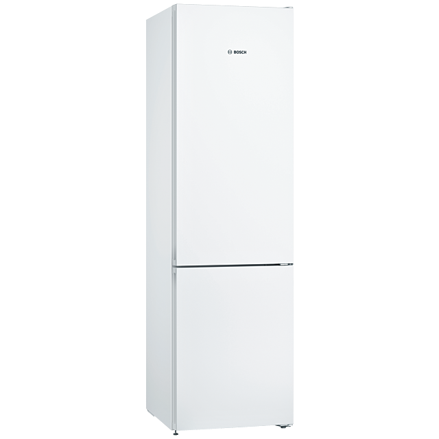 Bosch KGN39VWEAG Frost Free Fridge Freezer - White - A++ Energy Rated
