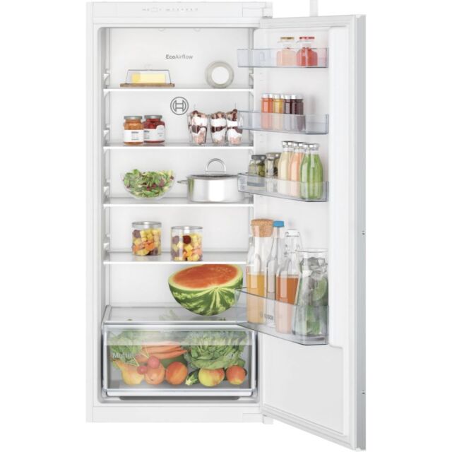 Bosch KIR41NSE0G Integrated 1220H Built-In Larder Fridge 