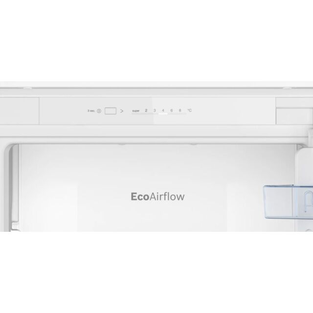 Bosch KIR41NSE0G Integrated 1220H Built-In Larder Fridge 