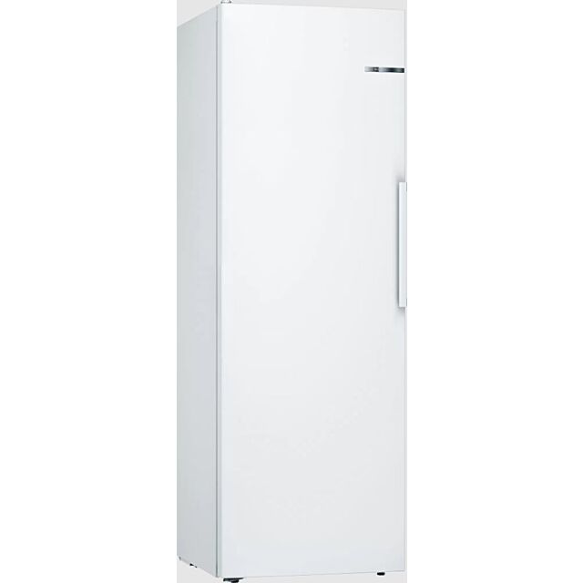 Bosch KSV33VWEPG White Larder Fridge (H1760 W600)