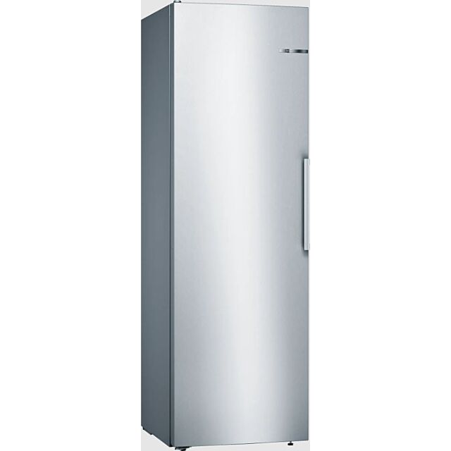 Bosch KSV36VLEP Inox Look Tall Larder Fridge | H1860 W600