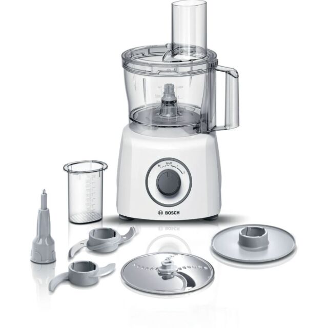 Bosch MCM3100WGB Food Processor -White