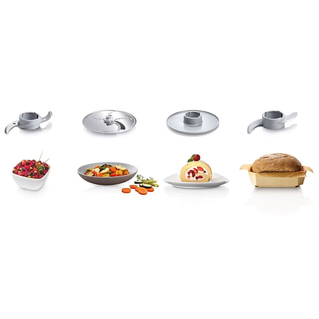 Bosch MCM3100WGB Food Processor -White