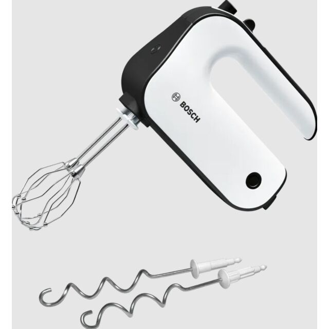 Bosch MFQ4020GB White/Black 450W, 5 stage speed, fine Creamer beater