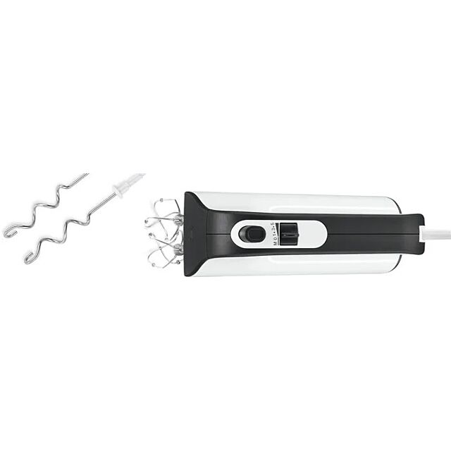 Bosch MFQ4020GB White/Black 450W, 5 stage speed, fine Creamer beater