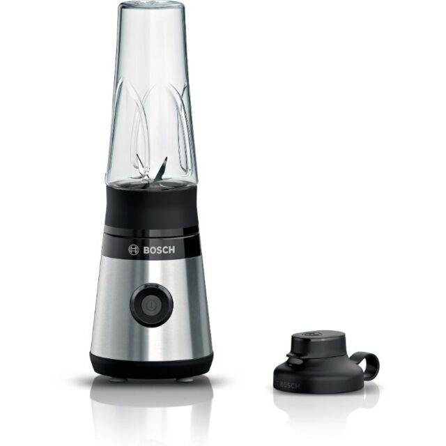 Bosch MMB2111MG Mini Blender - Stainless Steel