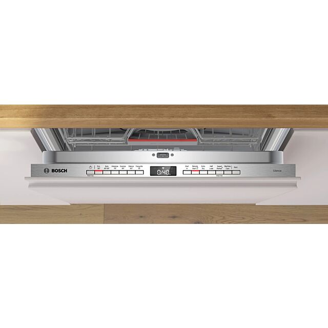 Bosch SMH4HVX14G 6 programmes, Vario Flex baskets, Vario Drawer, 5 options, Info Light, 46dB, 9L, 14
