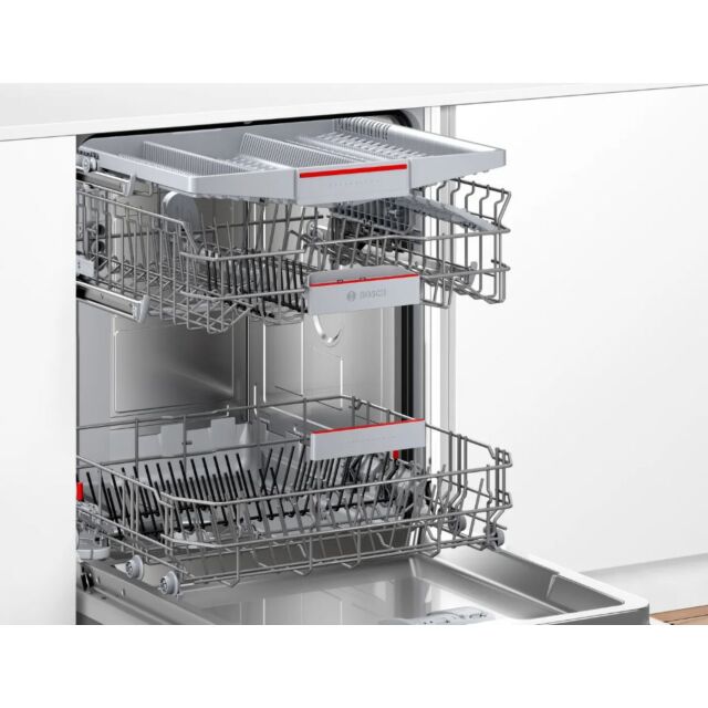 Bosch SMH4HVX32G Integrated Built-In Dishwasher (13 Place / 46Db)