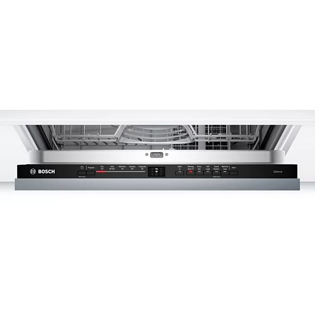 Bosch SMV2ITX18G Built In Full Size Dishwasher - 12 Place Settings