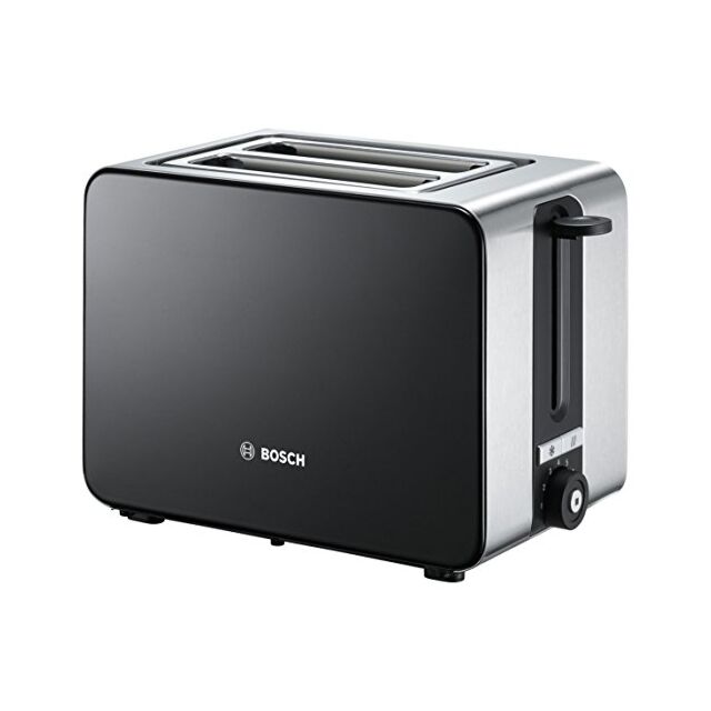 Bosch TAT7203GB S/Steel Toaster
