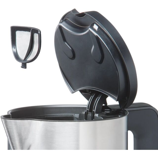 Bosch TWK8631GB White 1.5L Variable Temperature Kettle