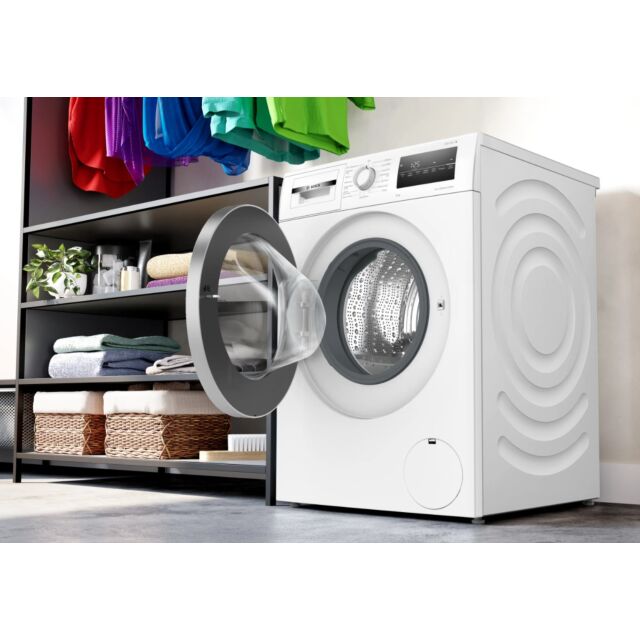 Bosch WAN28258GB 8kg 1400 Spin Washing Machine - White