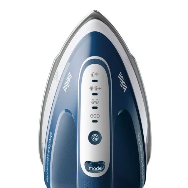 Braun IS2565 CareStyle Compact Pro Steam generator iron