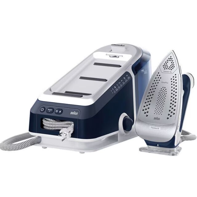 Braun IS7282 CareStyle 7 Pro Steam generator iron